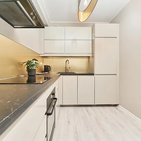 Luxurious With Balcony & Parking Gwiazdzista By Renters * Breslau