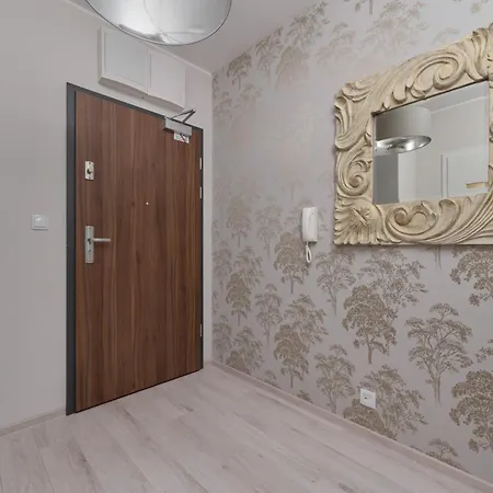 Luxurious With Balcony & Parking Gwiazdzista By Renters *