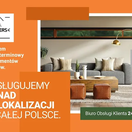 Apartament Luxurious With Balcony & Parking Gwiazdzista By Renters *